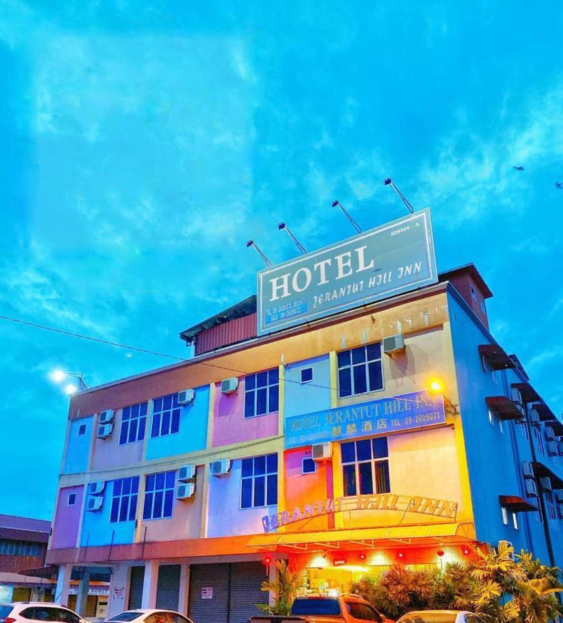 Jerantut Hill Inn מראה חיצוני תמונה